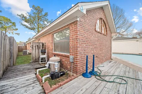 15007 Rock Knoll Drive Houston TX 77083