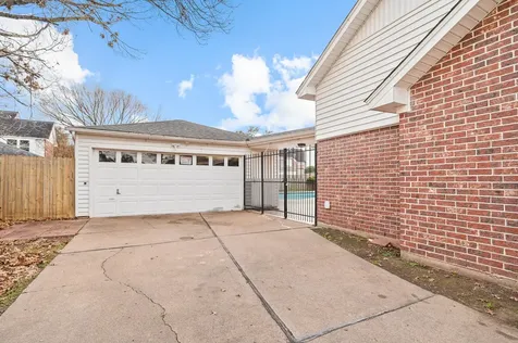 15007 Rock Knoll Drive Houston TX 77083