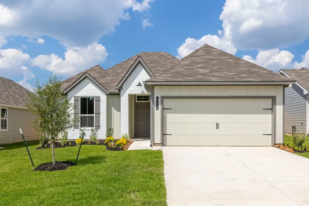 611 Rockbridge Drive Huntsville TX 77340
