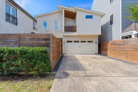 807 Nicholson Street Houston TX 77007