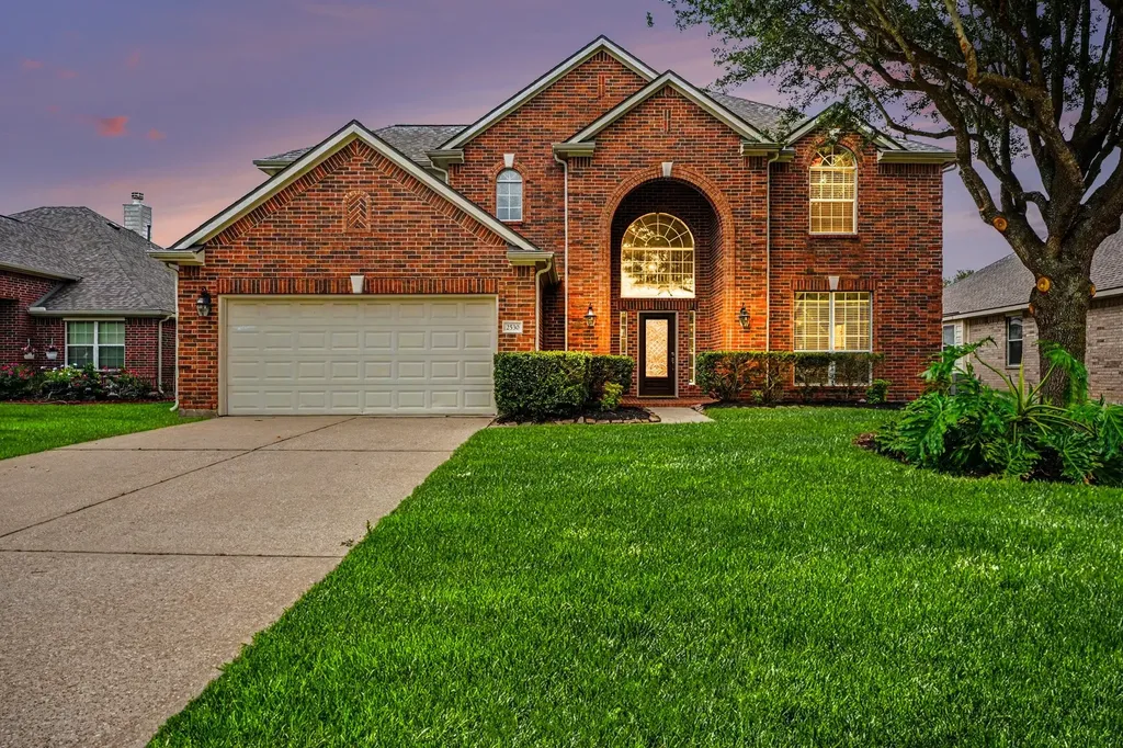 2530 Mango Court League City TX 77573