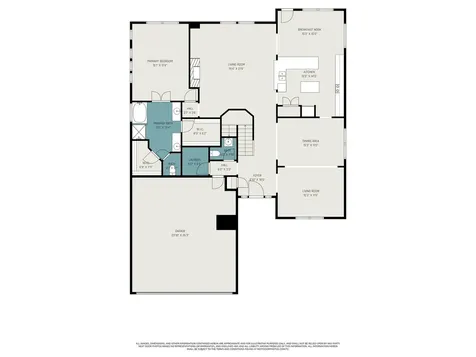 2530 Mango Court League City TX 77573