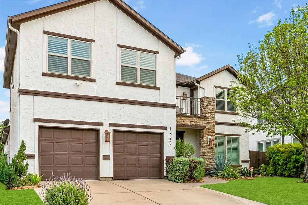 1826 Jade Hollow Lane Houston TX 77077