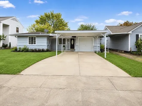 6927 Burgess Street Houston TX 77021