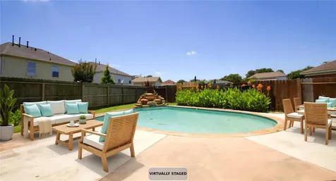 5534 Calm Court Houston TX 77084