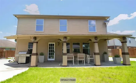 5534 Calm Court Houston TX 77084