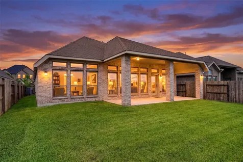 2326 Calm Channel Court Missouri City TX 77459