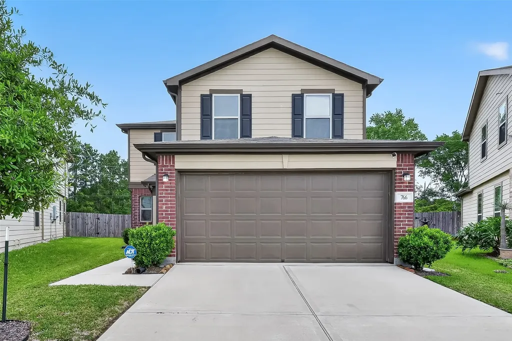 766 Hardwood Grove Court Houston TX 77090