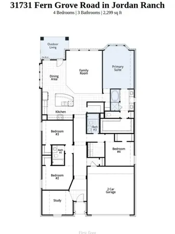 31731 Fern Grove Road Fulshear TX 77423