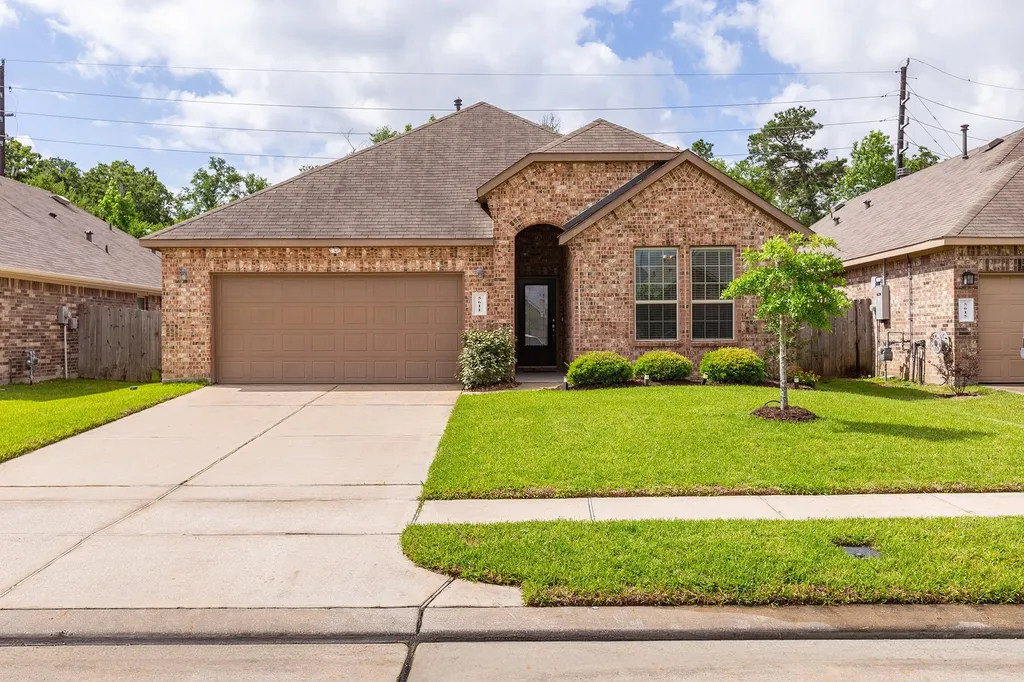 5611 Claymore Meadow Lane Spring TX 77389