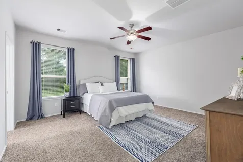 5611 Claymore Meadow Lane Spring TX 77389