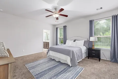 5611 Claymore Meadow Lane Spring TX 77389