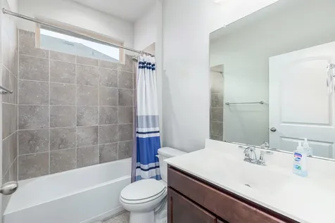 5611 Claymore Meadow Lane Spring TX 77389