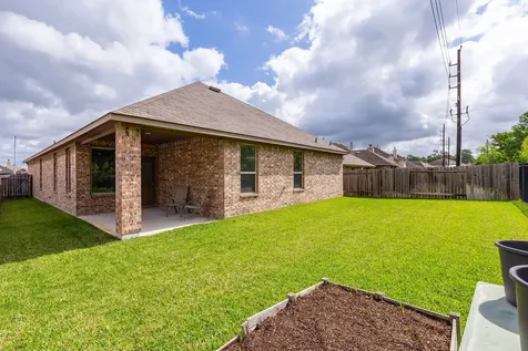 5611 Claymore Meadow Lane Spring TX 77389