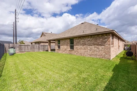 5611 Claymore Meadow Lane Spring TX 77389