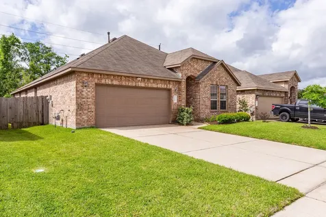 5611 Claymore Meadow Lane Spring TX 77389