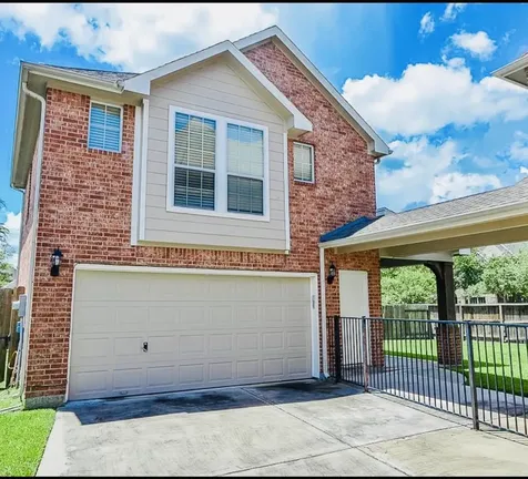 2231 Dali Lane Missouri City TX 77459