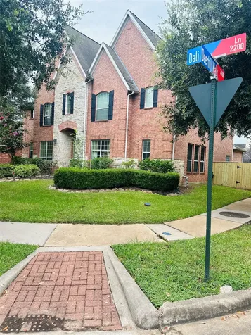 2231 Dali Lane Missouri City TX 77459