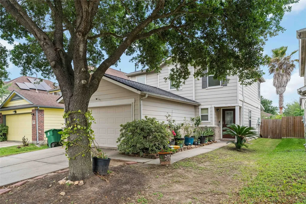 9511 Yearling Branch Drive Houston TX 77075