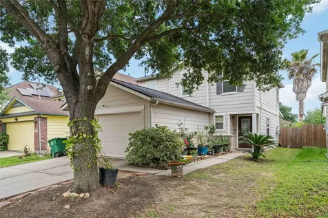9511 Yearling Branch Drive Houston TX 77075