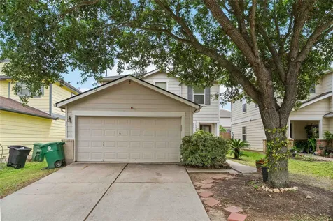9511 Yearling Branch Drive Houston TX 77075