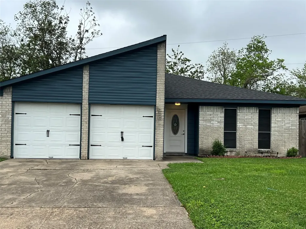 1822 Eagle Drive League City TX 77573