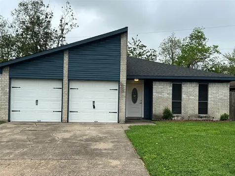 1822 Eagle Drive League City TX 77573