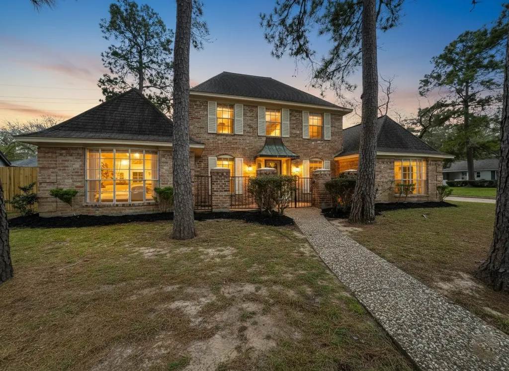 5907 Havenwoods Drive Houston TX 77066