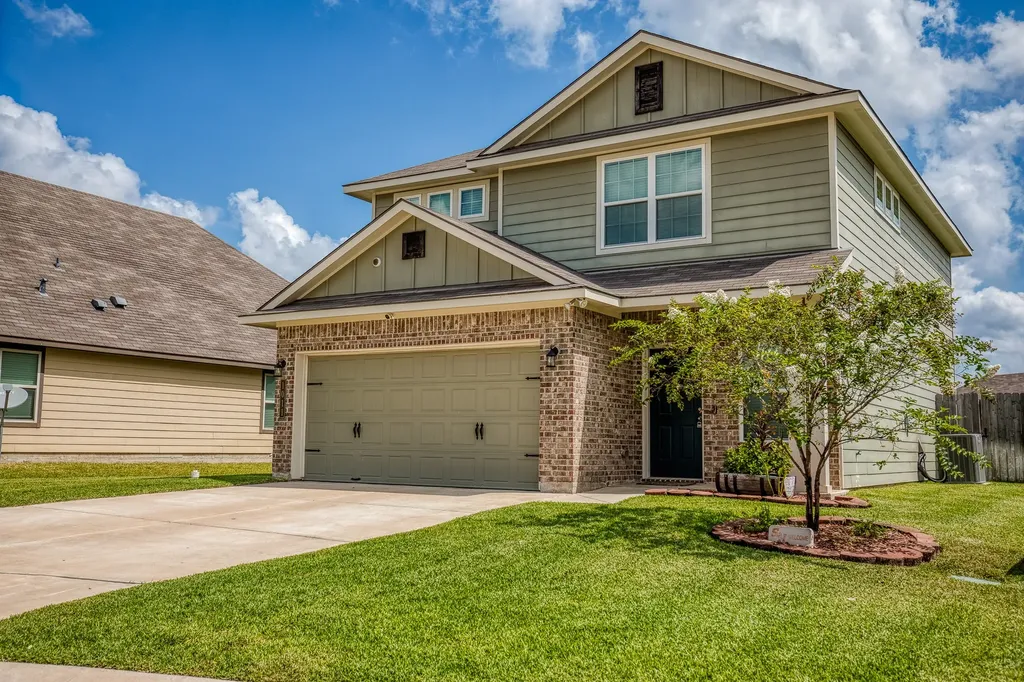 1011 Harvest Lane Brenham TX 77833