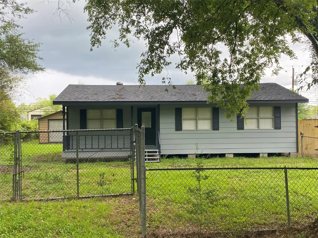 518 Big Deer Drive Crosby TX 77532