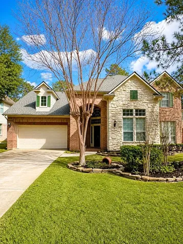 27 E Shale Creek Circle The Woodlands TX 77382