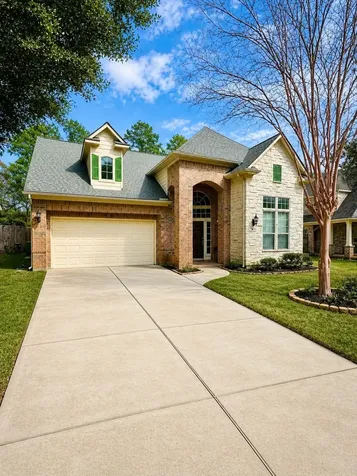 27 E Shale Creek Circle The Woodlands TX 77382