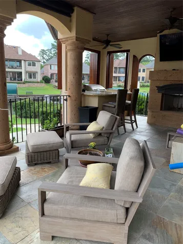 12316 Oak Bend Circle Conroe TX 77304