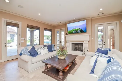 12316 Oak Bend Circle Conroe TX 77304