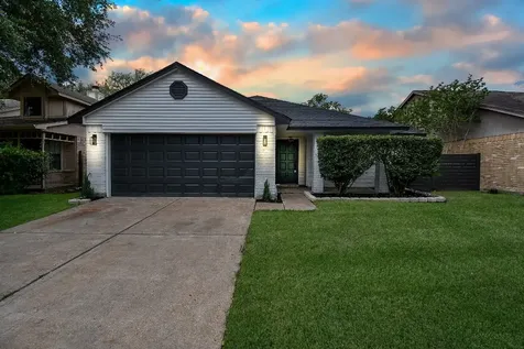 2012 Hickory Glen Drive Missouri City TX 77489