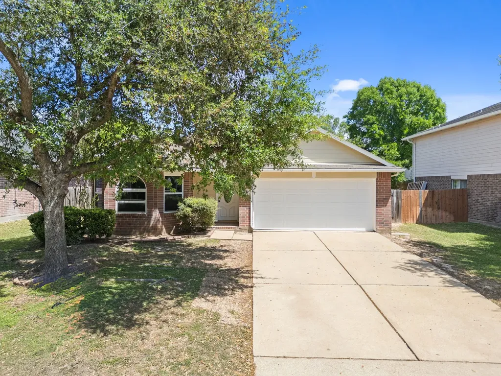 3910 Crystal Pass Court Katy TX 77449