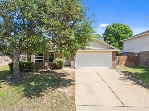 3910 Crystal Pass Court Katy TX 77449