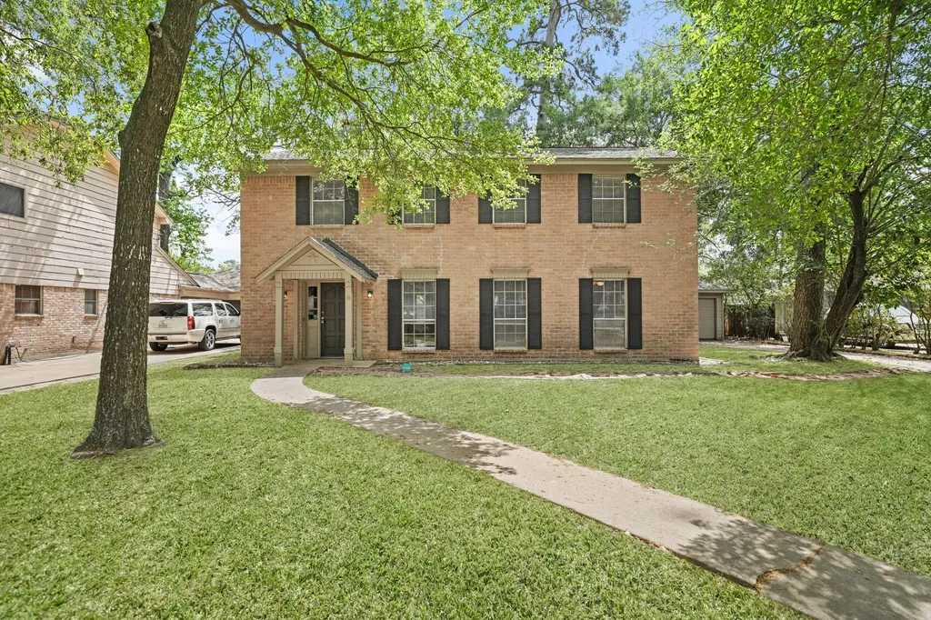 1123 Marne Lane Houston TX 77090