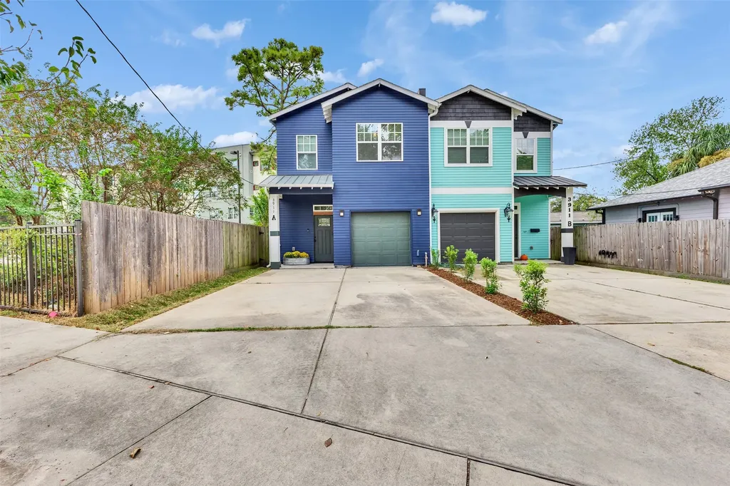 3911 Kennon Street A Houston TX 77009