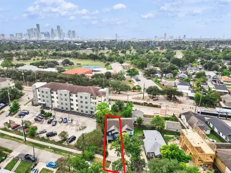 3911 Kennon Street A Houston TX 77009