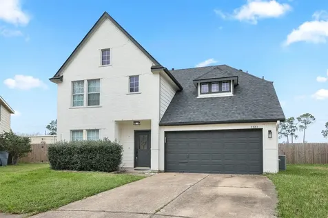 5903 Shadow Creek Court Baytown TX 77523