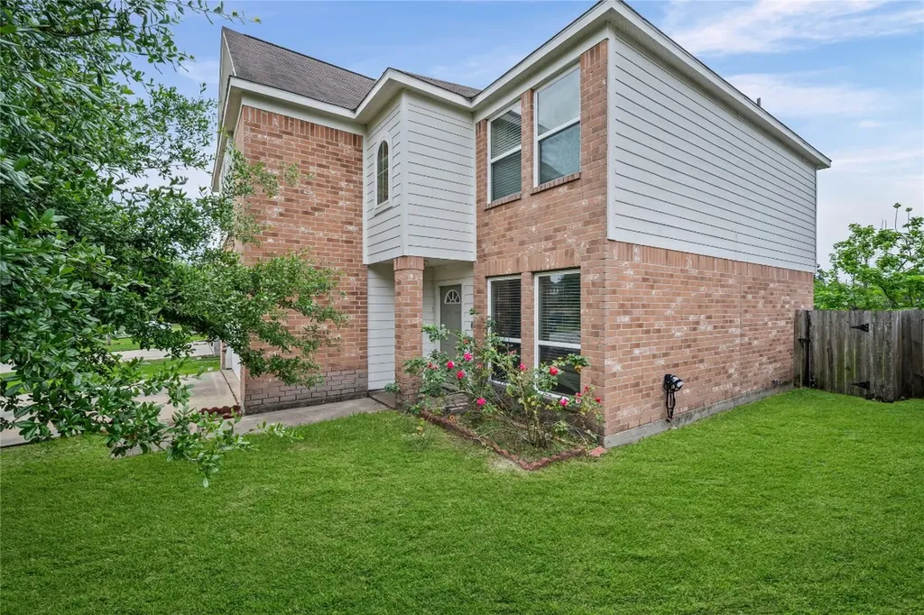 5014 Fair Oak Dale Lane Humble TX 77346