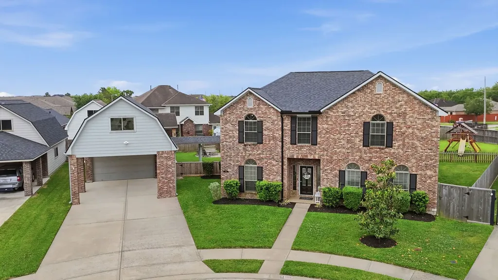 1815 Mojave Trail League City TX 77573