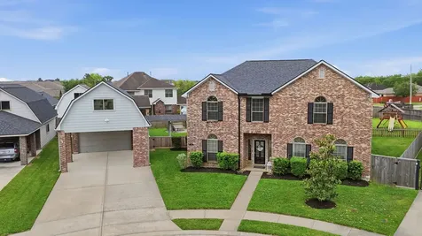 1815 Mojave Trail League City TX 77573