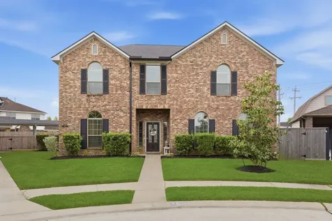 1815 Mojave Trail League City TX 77573