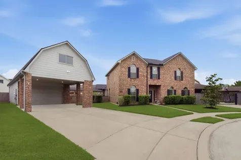 1815 Mojave Trail League City TX 77573