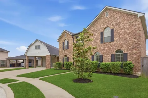 1815 Mojave Trail League City TX 77573