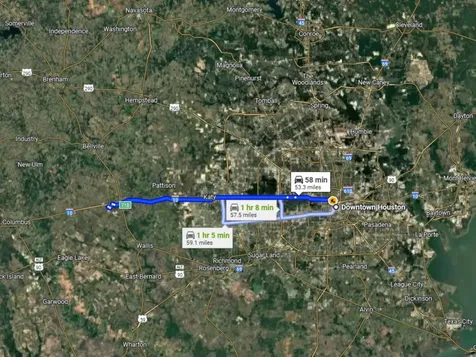 Lot 2 Wolchik Road Sealy TX 77474