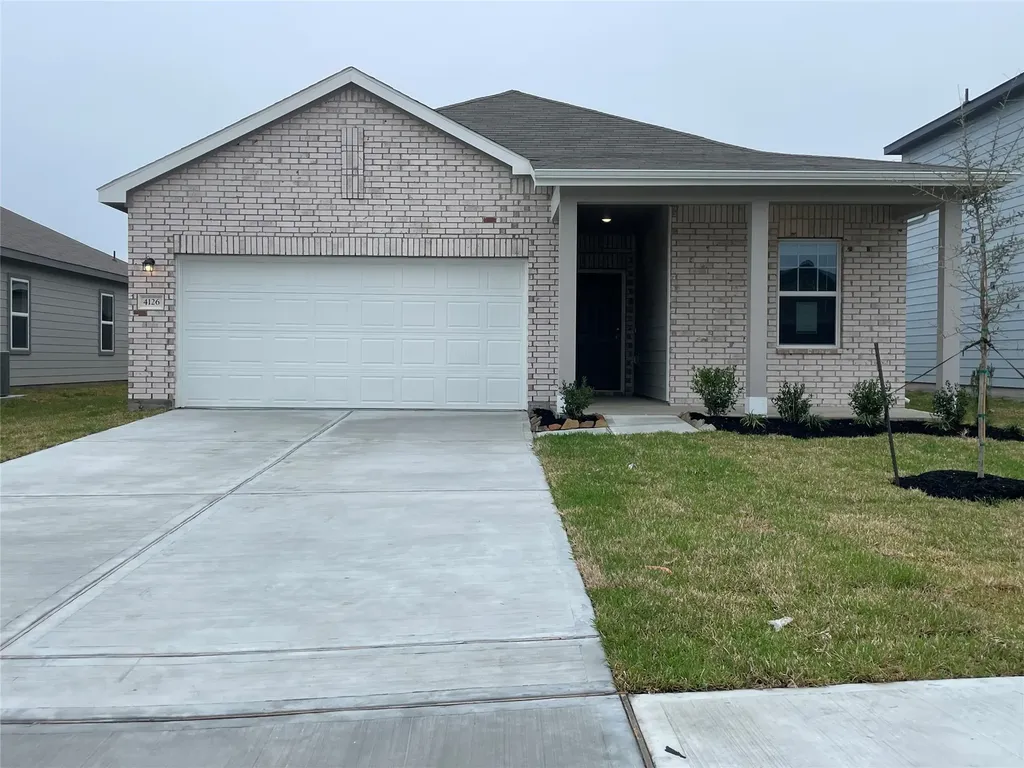 4126 Slow Creek Court Porter TX 77365