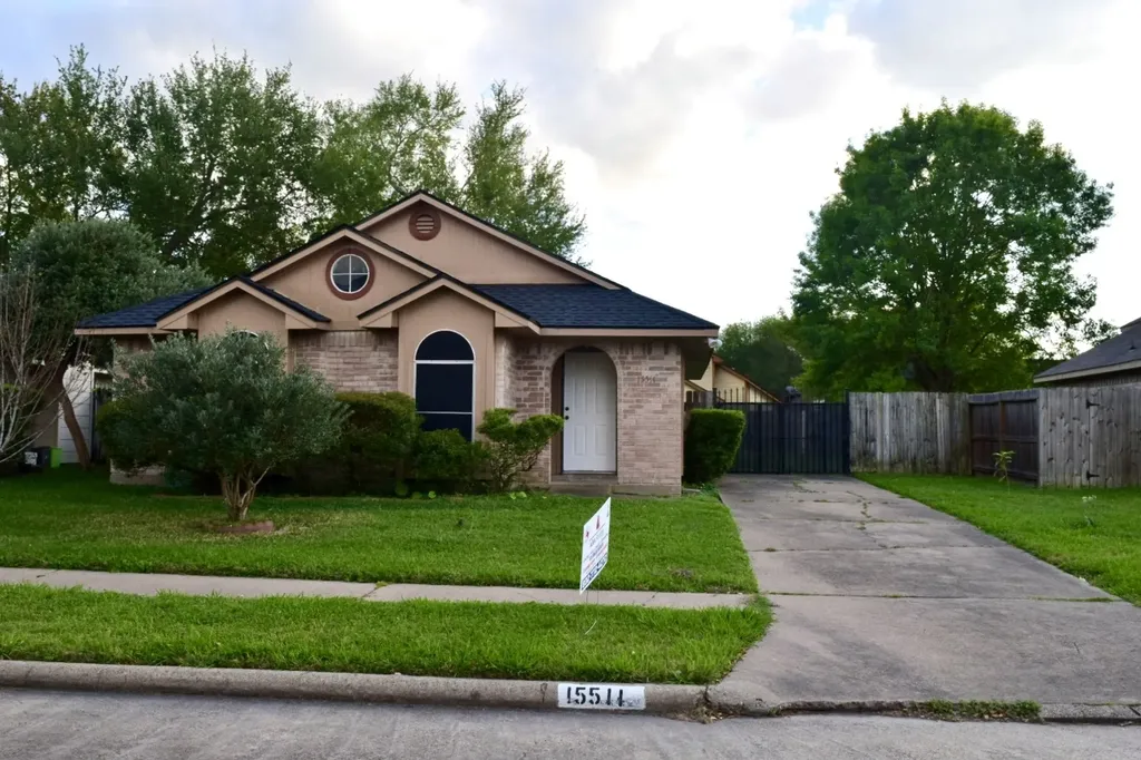 15511 Scenic Haven Drive Houston TX 77083
